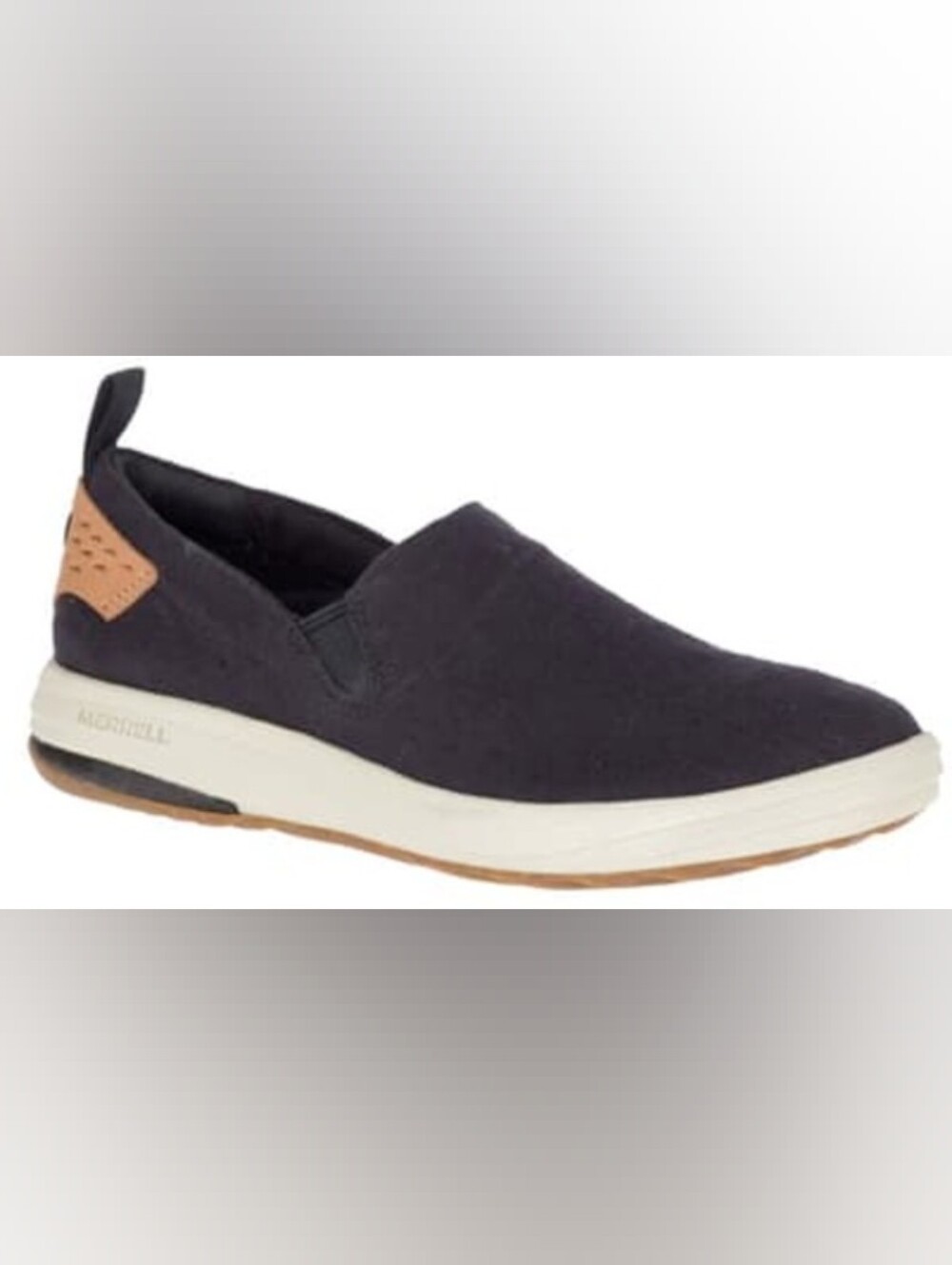 Merrell Black Canvas Shoes (Size 13)